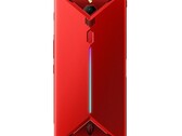 A red Red Magic 3. (Source: Giztop)