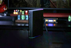 The ONEXPLAYER OneXGPU 2 should soon be available on Indiegogo. (Image source: One-Netbook)