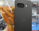 The Pixel 9a will launch in several colours, not just the black option shown here. (Image source: Alexis Garza)