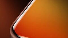 The GT7 Pro&#039;s display. (Image source: Realme)