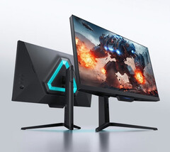 The RedMagic 5088 Partition is rated for up to 1,400 nits peak brightness. (Image source: RedMagic)