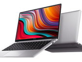 The current Xiaomi RedmiBook 13 laptop offers narrow bezels and a low weight. (Image source: Xiaomi)