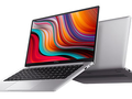 The current Xiaomi RedmiBook 13 laptop offers narrow bezels and a low weight. (Image source: Xiaomi)