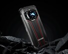 The S119 is a new rugged smartphone with a dual-display setup (Image source: Doogee)