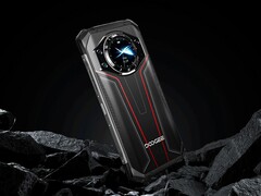 The S119 is a new rugged smartphone with a dual-display setup (Image source: Doogee)