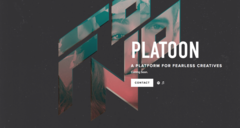 Apple acquires artist oriented promo platform Platoon. (Source: Business Insider)