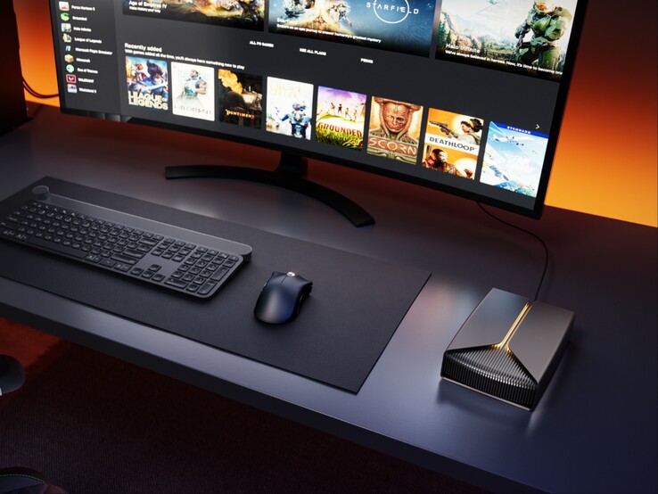 Seagate FireCuda X Vault promotional image.