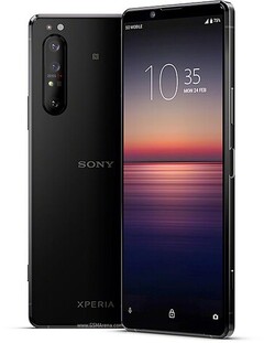 Sony Xperia 1 II gets November 2020 Android security patch