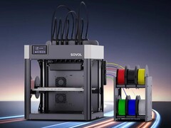 The M1D is a new printer for efficient multi-color printing.