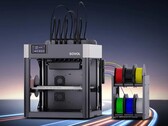The M1D is a new printer for efficient multi-color printing.