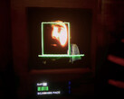Players will need to have their face scanned to open locked doors, forcing tense moments where they risk being seen in order to make progress. (Image Source : Steam)