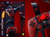 Terrific fan-made PS5 retail box concept design featuring Miles Morales. (Image source: Vinícius de Jesus/Behance)