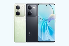 Vivo&#039;s Y200 Pro features an IP54 dust and water resistance rating (Image source: Vivo)