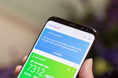 Bixby's English debut is currently being hindered for want of big data and effective team communication. (Source: The Verge)