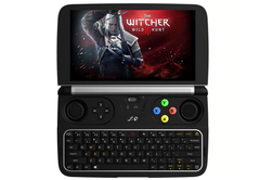 The GPD WIN 2 handheld console is proving to be particularly popular among shoppers in the AliExpress sale. (Image source: AliExpress)