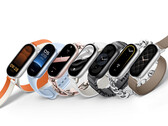 Xiaomi's latest fitness tracker will soon be sold in the Eurozone for under €40. (Image source: Xiaomi)