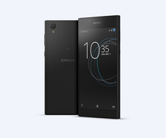 Possibly the best-looking smartphone under $200. (Source: Sony Mobile)