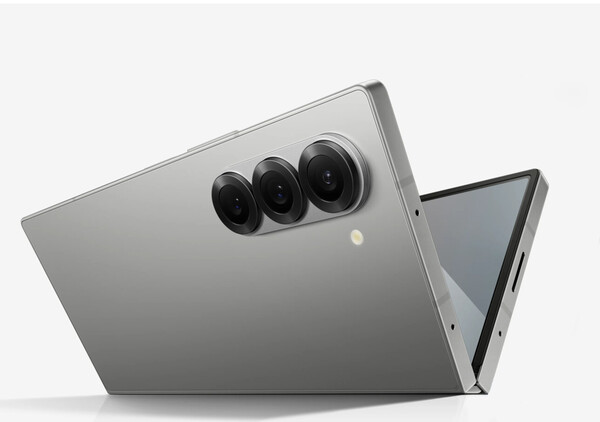 Samsung's new 'Ultra' foldable may not make out of China or South Korea, Galaxy Z Fold6 pictured. (Image source: Samsung Kazakhstan - edited)