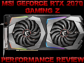 The RTX 2070 factory overclocked models are indeed faster than the GTX 1080, but the price difference is not really worth it. (Source: HardOCP)