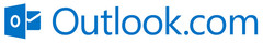 Outlook.com was released in 2012 to replace Microsoft&#039;s aging Hotmail platform. (Source: Microsoft)