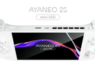 The new AYA NEO 2S will retain its predecessor's AMD Ryzen 7 7840U APU. (Image source: AYA NEO)