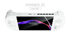 The new AYA NEO 2S will retain its predecessor's AMD Ryzen 7 7840U APU. (Image source: AYA NEO)