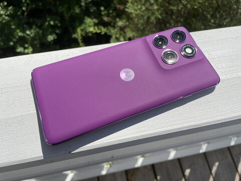 Motorola Edge 60 Pro
