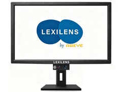 The Abeye Lexilens monitor uses pulse-width modulation to help dyslexics read text better. (Image source: Abeye)