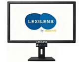 The Abeye Lexilens monitor uses pulse-width modulation to help dyslexics read text better. (Image source: Abeye)