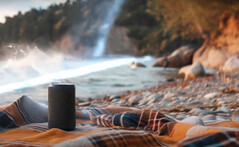 Amazon Ads live image capability in action (Image source: Amazon via YouTube)