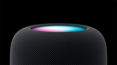 Apple now sells a larger HomePod in Midnight and White colourways, rather than Space Grey and White. (Image source: Apple)
