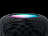 Apple now sells a larger HomePod in Midnight and White colourways, rather than Space Grey and White. (Image source: Apple)
