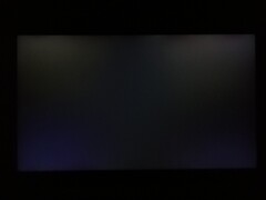 Asus ZenBook Flip 14 - Screen bleeding