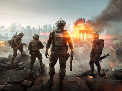 A gameplay clip from Battlefield Labs shared on Reddit shows the return of the “Mud Buildup” feature. (Image source: PlayStation Store)