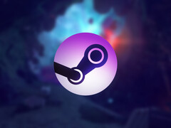 Steam Summer Sale has made Black Mesa drop to $1.99 from $19.99. A heavily edited screenshot of the game with Steam logo over it. (Image source: Steam)