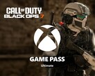 Call of Duty: Black Ops 7 Xbox Game Pass Ultimate banner (Image source: Call of Duty YouTube, Xbox Wire with edits)