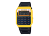 The Casio CA53WPC-1B watch. (Image source: Casio)