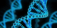 Microsoft Research and UW have demonstrated automated data archival and retrieval in a DNA molecule. (Source: The Conversation)