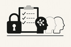 Data protection put to the test: Which AI models respect your data the most? (Image source: GPT-image-1)