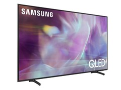 Amazon has a deal on the 75-inch Samsung Q60A and currently offers the large 4K HDR QLED TV for US$1,097 (Image: Samsung)