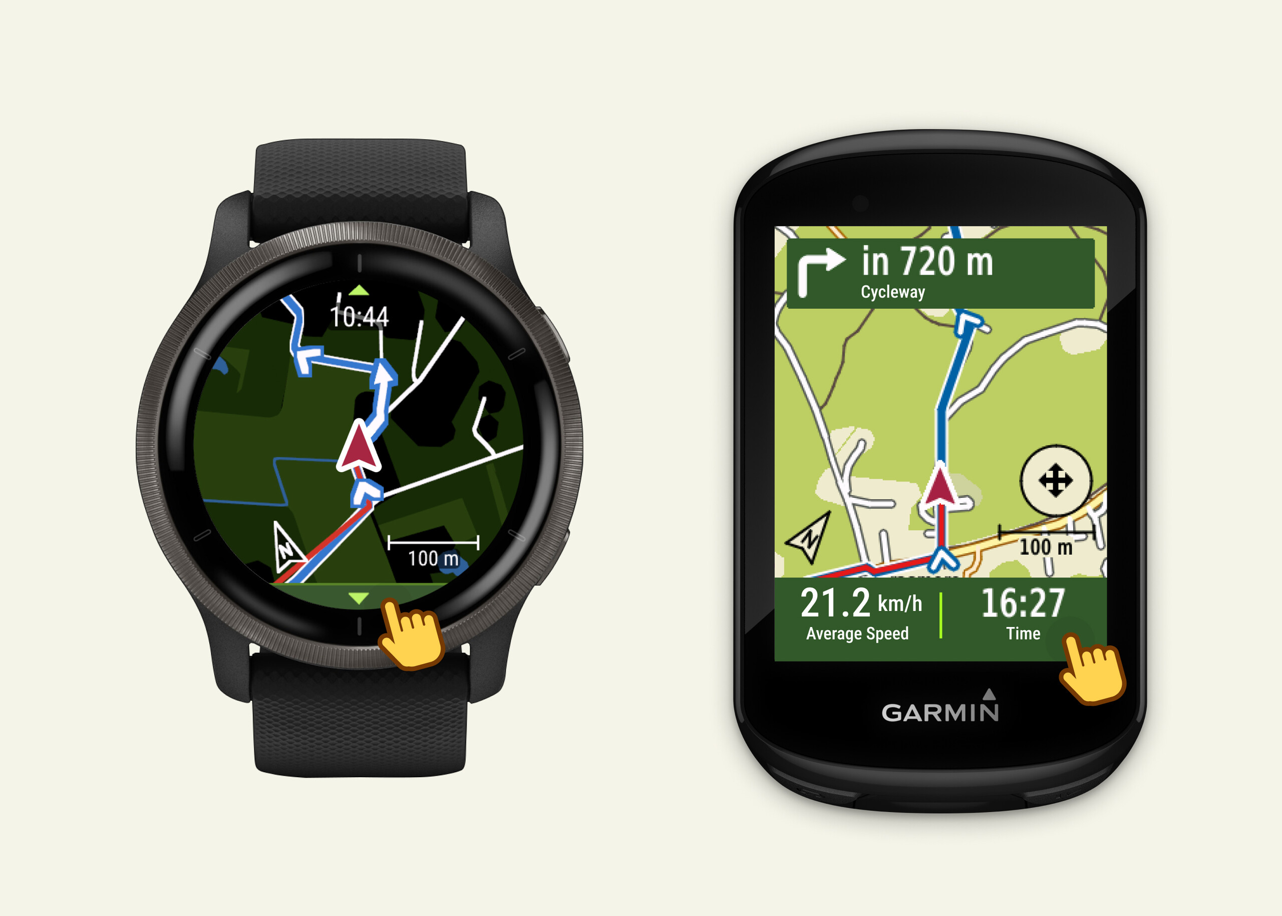 Garmin forerunner 935 clearance maps