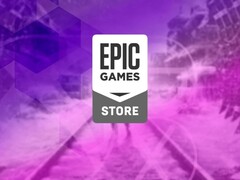 Epic Games Store's logo.