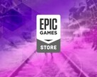 Epic Games Store's logo.