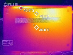 Heat dissipation bottom (load)