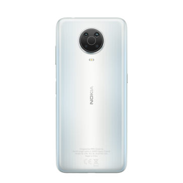 Nokia G20 back  (image via Nokia)