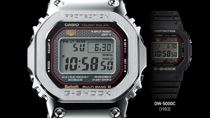 Casio GMW-B5000D-1C. (Image source: Casio)