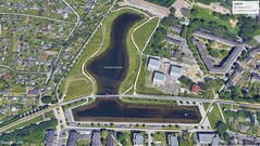 GNSS test drive: lake