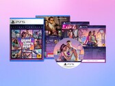 GTA 6 PS5 Commemorative Set Model shown