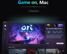 GameHub for Mac lets users play Windows games on a Mac.