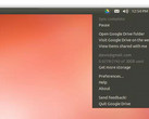 Google Drive for Linux running on Ubuntu